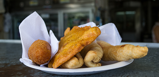 Puerto Rican Food