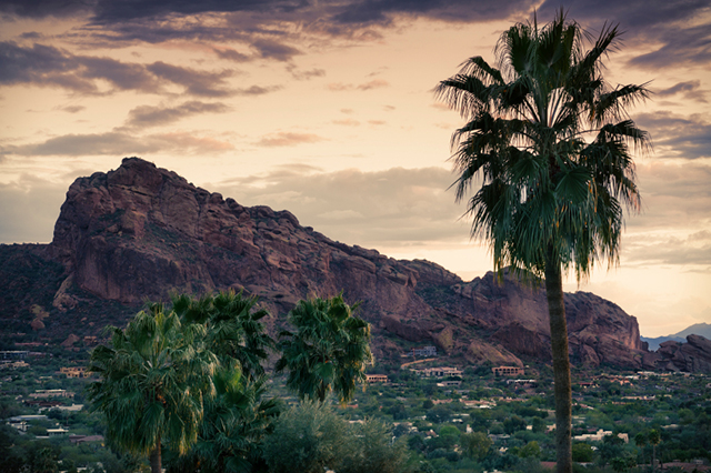 Camelback Mountain Arizona