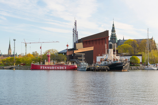 Vasa Museum Stockholm Best Museums