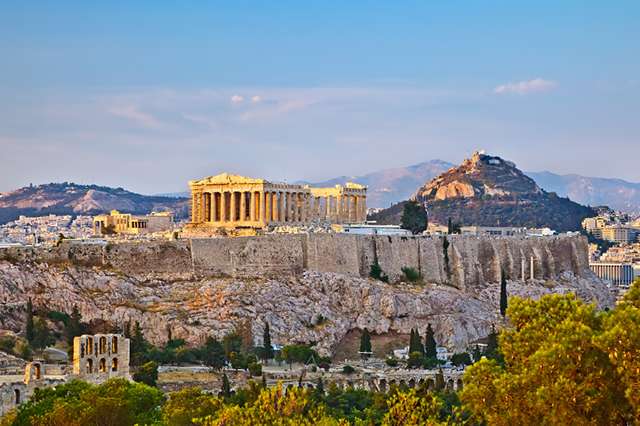 Athens Travel Guide