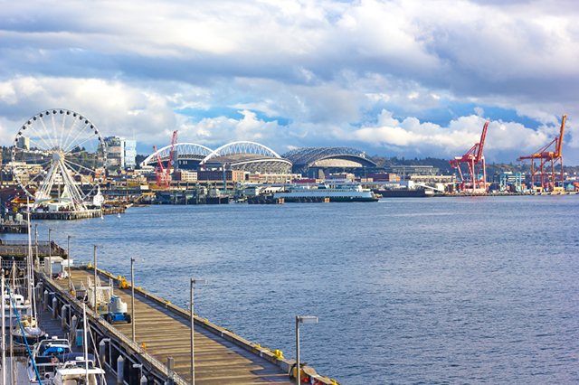 Seattle Great Wheel Visitor Tips