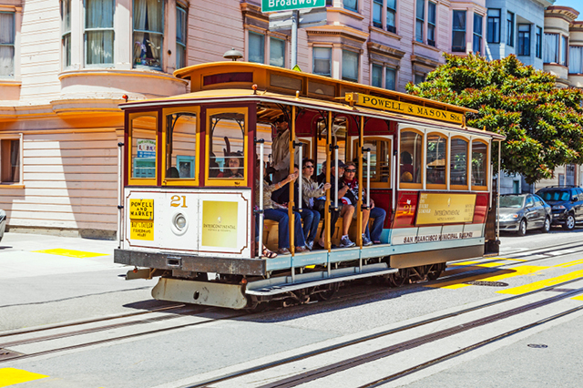 San Francisco Cable Car Schedule