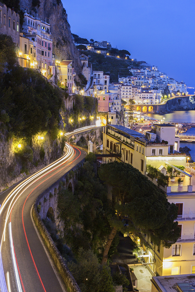 Amalfi Coast Road Trip