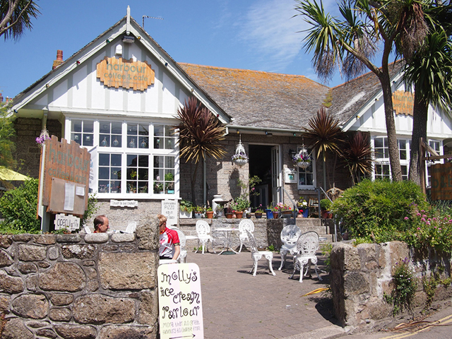 Mousehole Cornwall