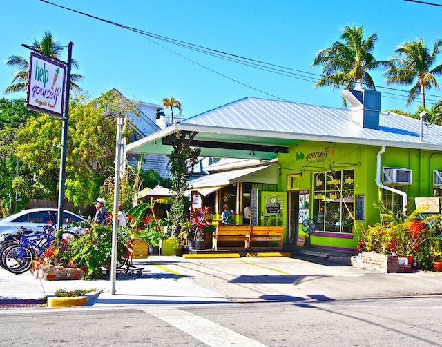 Help Yourself Cafe Key West