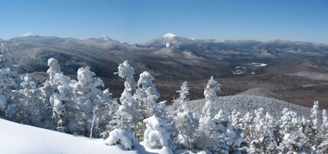 Winter Wonderland in Upstate New York hero image