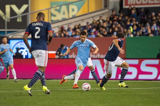 NYCFC Games New York City