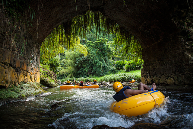 River Tubing Grenada