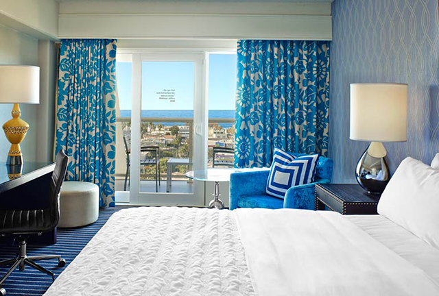 Le Meridien Santa Monica Hotel