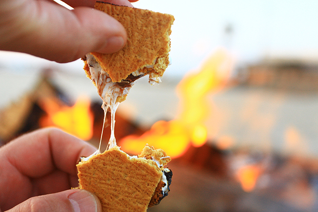 Huntington Beach Bonfire Pits