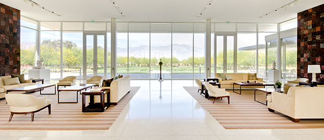 Sunnylands Center Palm Springs