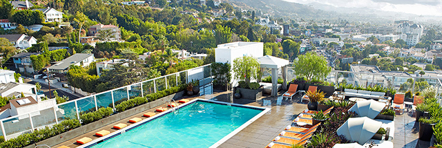 Andaz West Hollywood Hotel