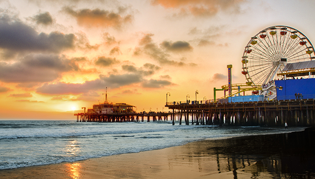 Santa Monica Pier Travel Discounts