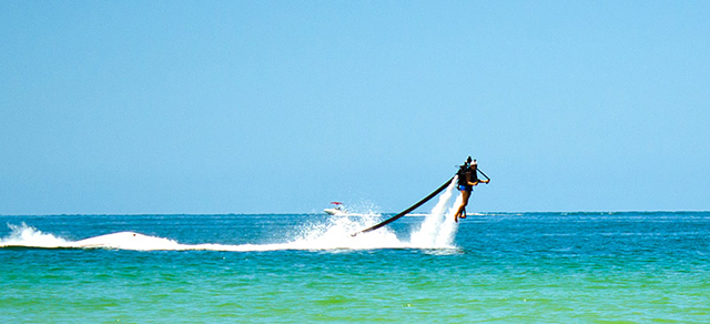 Honolulu Jetpack