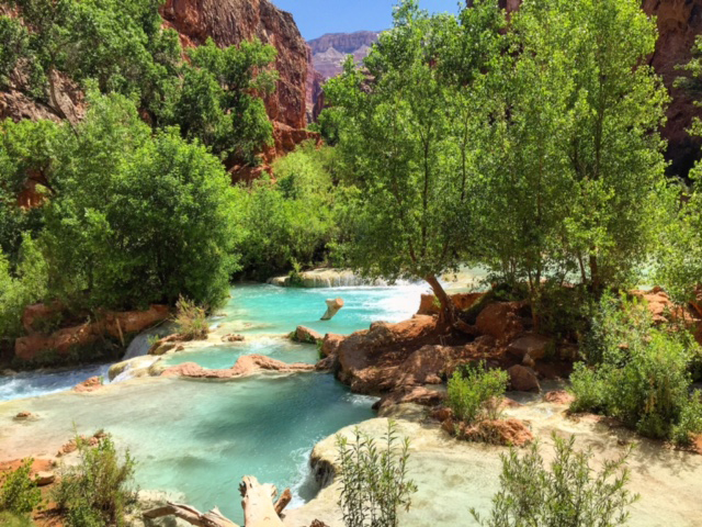 Havasupai Travel Guide 1