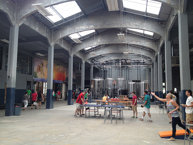 Rhinegeist Brewery