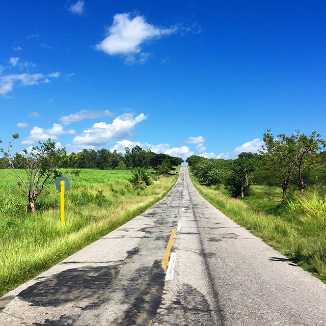 Renting A Car Cuba