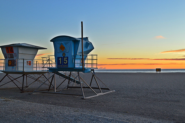 Marina Del Rey Pacific Coast Highway