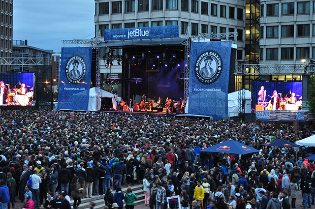 Boston Calling Music Festival