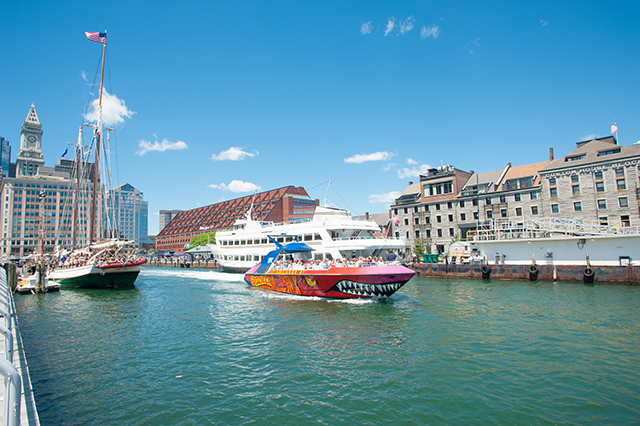 Boston Harbor