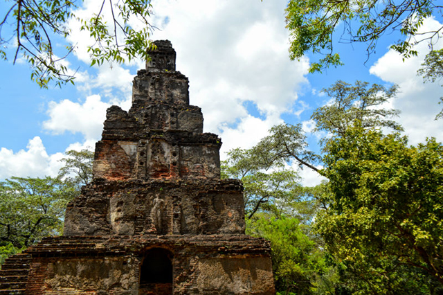 UNESCO Ancient City of Polonnaruwa