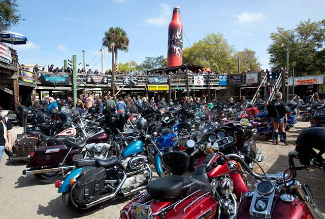 Daytona Beach Bike Week