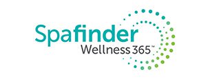 SpaFinder Wellness 365 logo