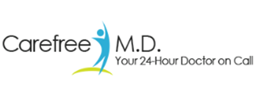 Carefree M.D. logo