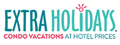 Extra Holiday logo